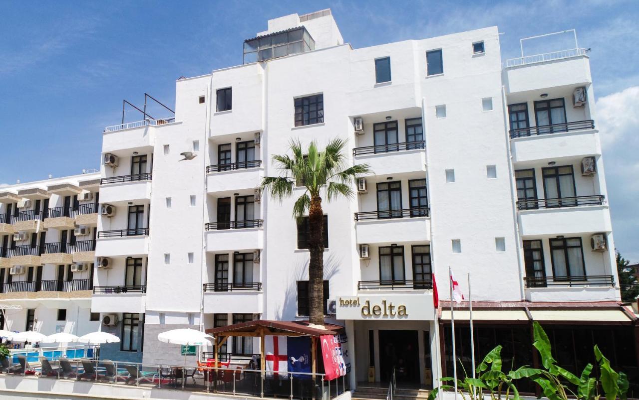 Delta Hotel Didim Zewnętrze zdjęcie