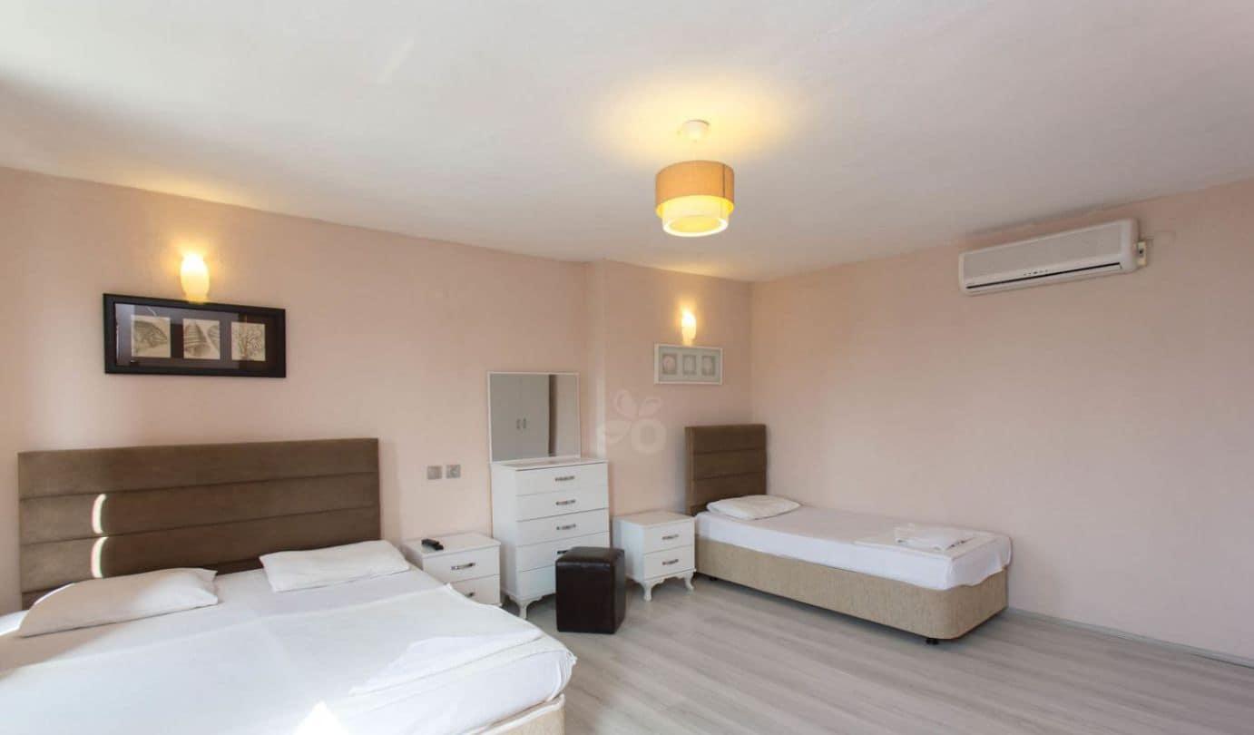 Delta Hotel Didim Zewnętrze zdjęcie
