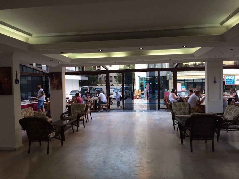 Delta Hotel Didim Zewnętrze zdjęcie