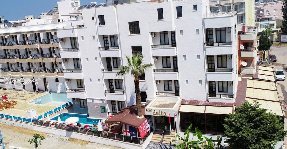 Delta Hotel Didim Zewnętrze zdjęcie