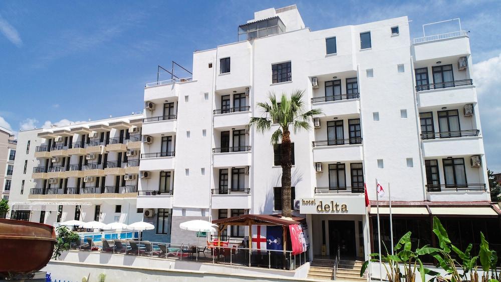 Delta Hotel Didim Zewnętrze zdjęcie