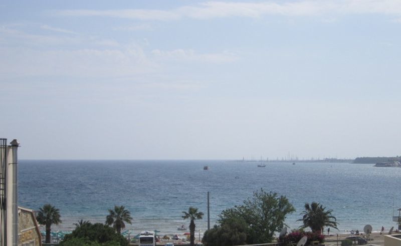 Delta Hotel Didim Zewnętrze zdjęcie