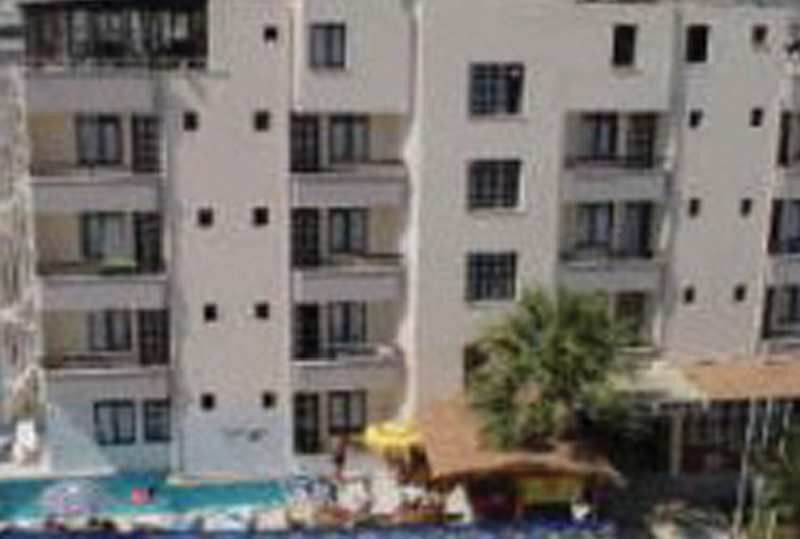 Delta Hotel Didim Zewnętrze zdjęcie