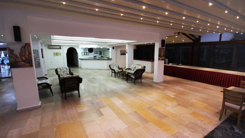 Delta Hotel Didim Zewnętrze zdjęcie