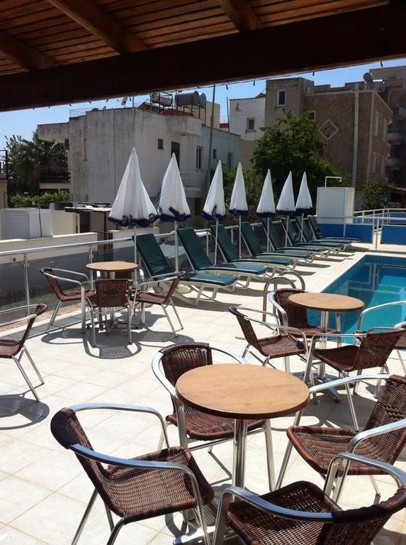 Delta Hotel Didim Zewnętrze zdjęcie