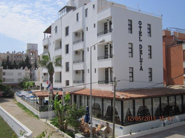 Delta Hotel Didim Zewnętrze zdjęcie