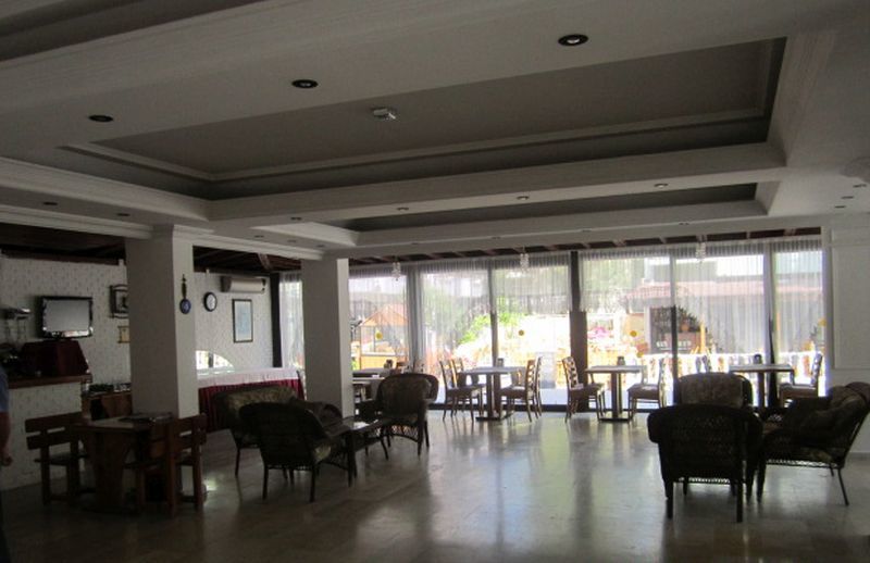 Delta Hotel Didim Zewnętrze zdjęcie
